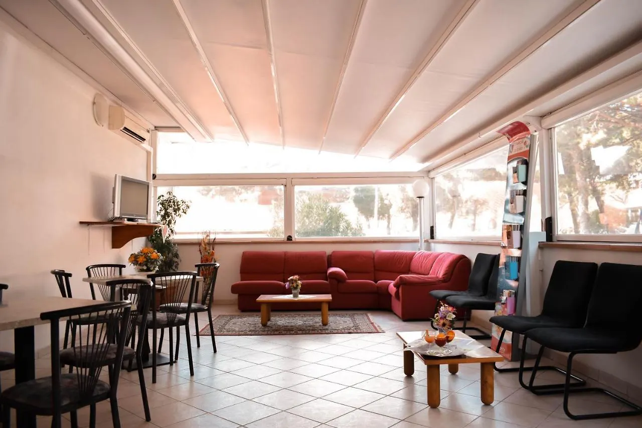 Hotel Zeus Cervia Italia