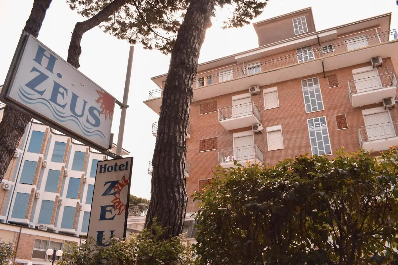 Hotel Zeus Cervia