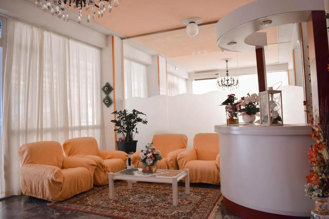 ***  Hotel Zeus Τσέρβια Ιταλία