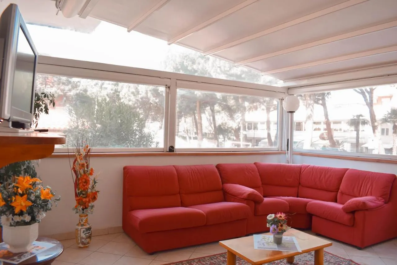 Hotel Zeus Cervia