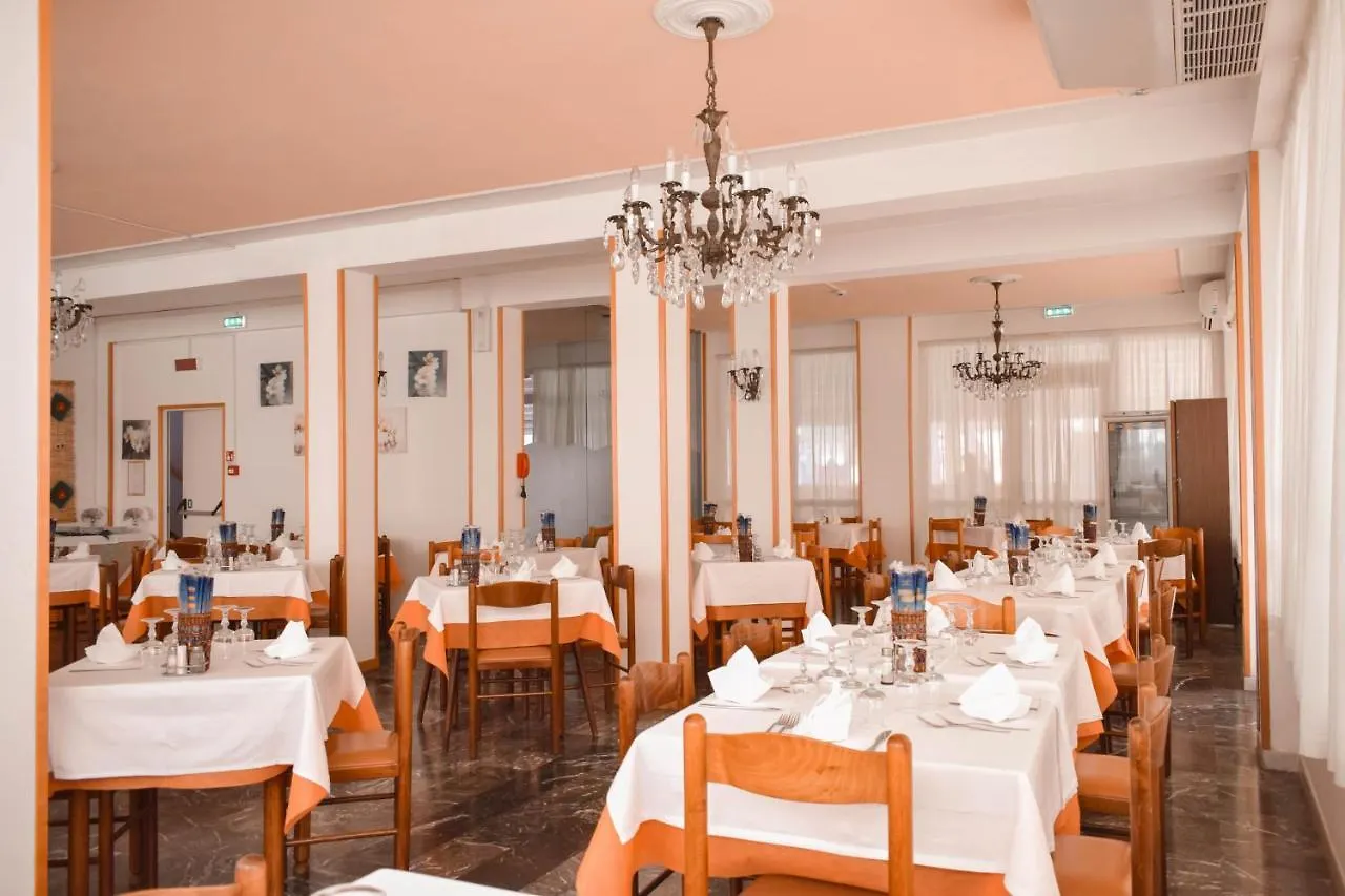 Hotel Zeus Cervia