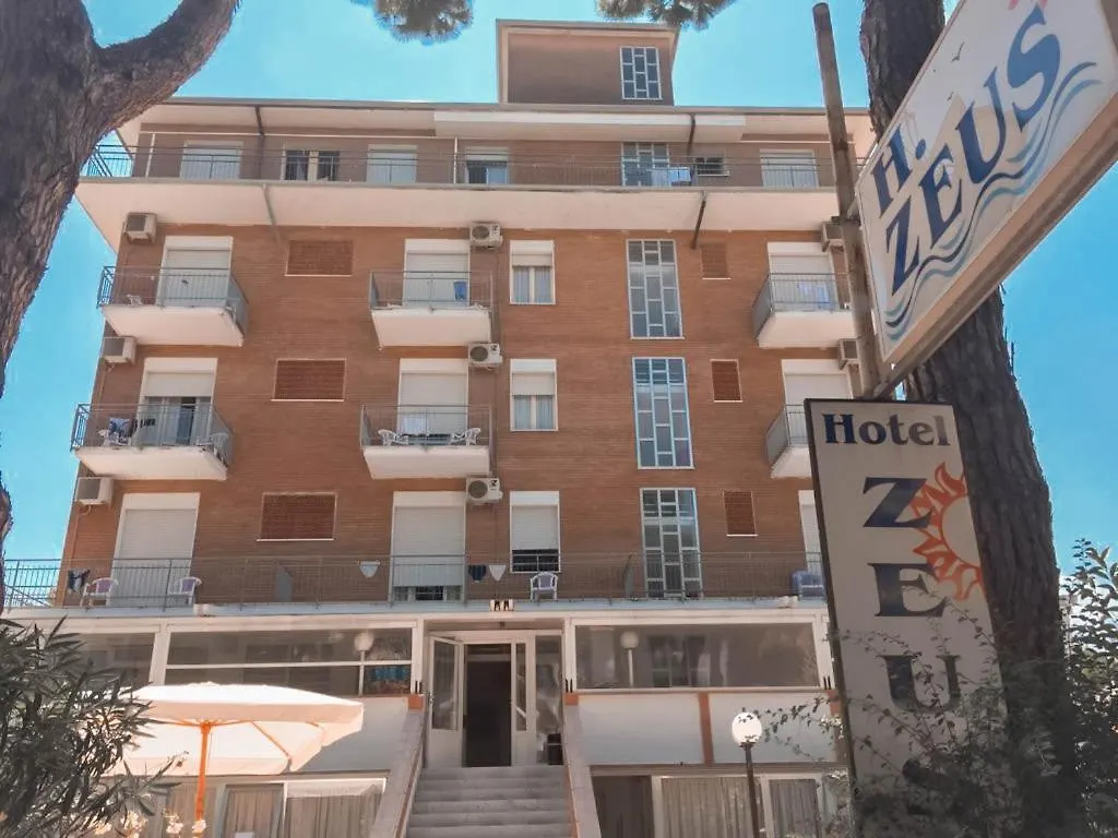 Hotel Zeus Cervia