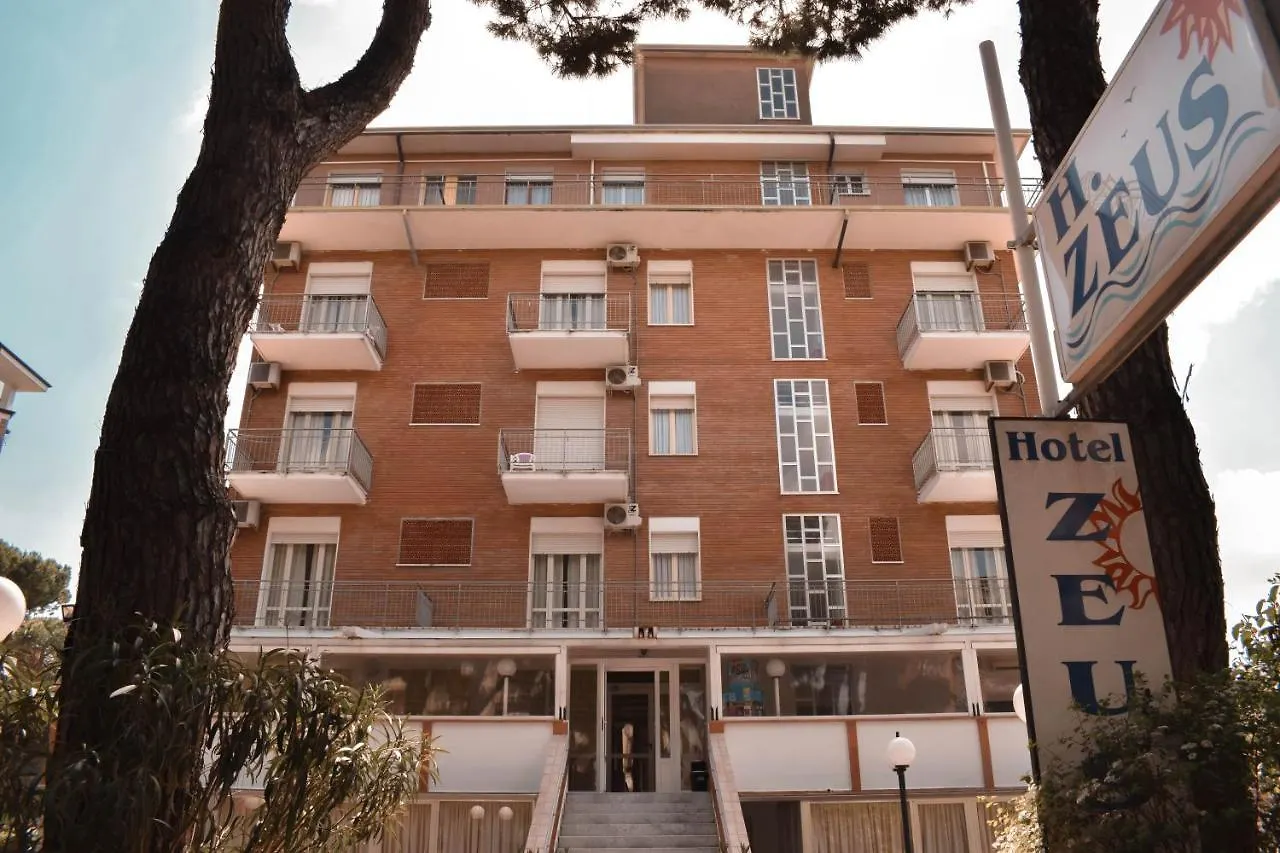 Hotel Zeus Cervia