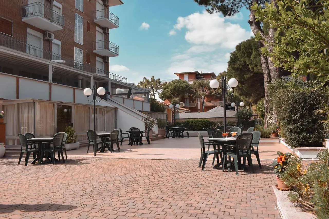 Hotel Zeus Cervia