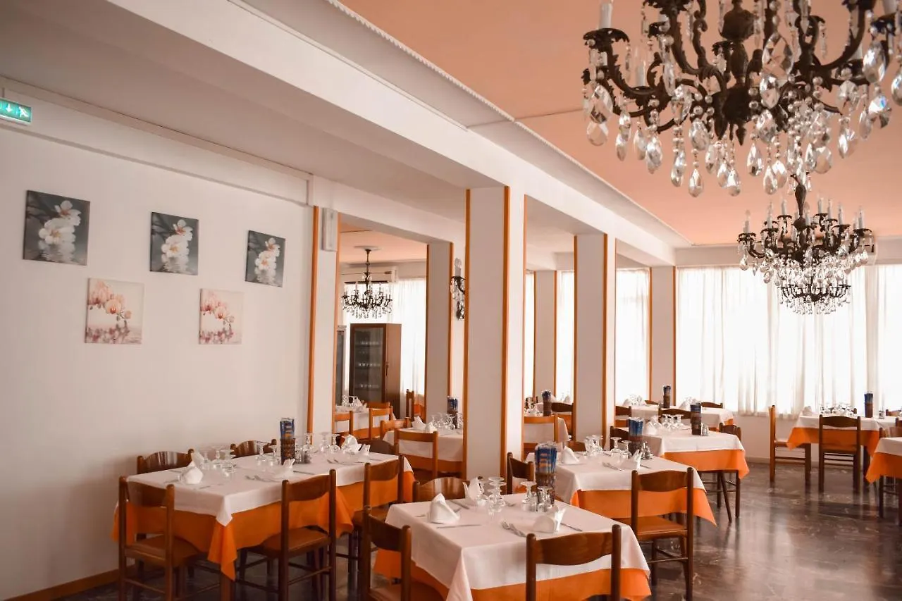 Hotel Zeus Cervia